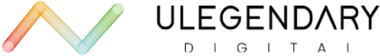 ULEGENDARY DIGITAL Logo