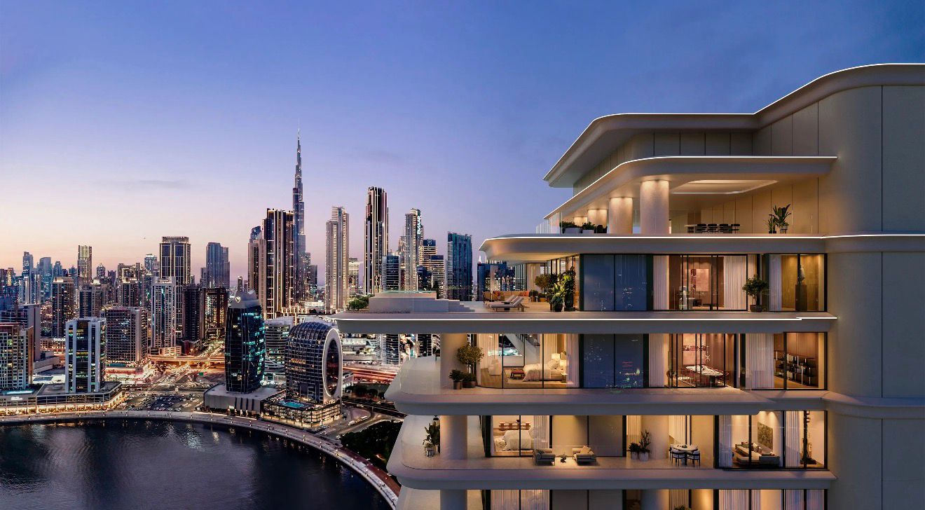 Dubai Villa Real Estate Image 2