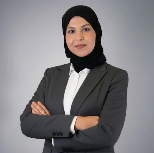 Ibtissam Amiri - Sales Advisor