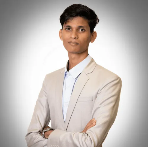 Nihar Ranjan Patra - Sales Advisor