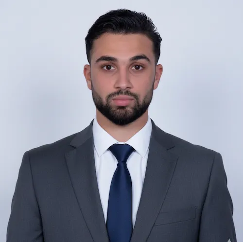 Abdul Raheem Saad - Sales Manager