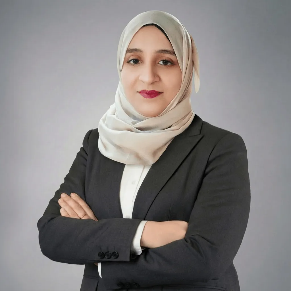 Sadaf Zahar - Management