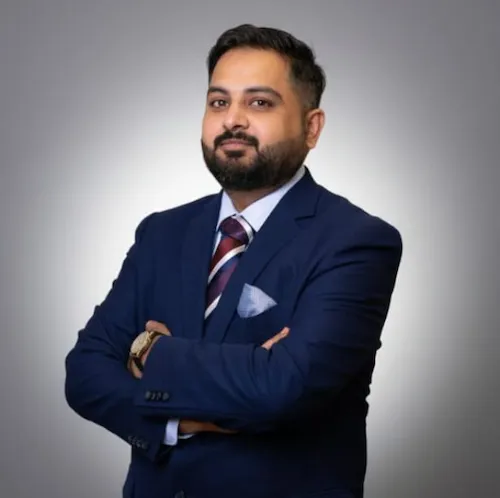 Muhammad Shakeel - Sales Advisor