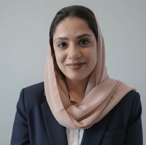 Zarnaz Owais - Associate Director